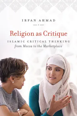 religion as critique book cover image
