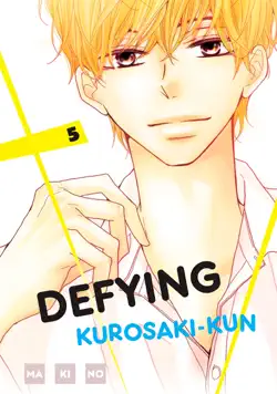defying kurosaki-kun volume 5 book cover image
