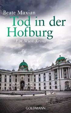 tod in der hofburg book cover image