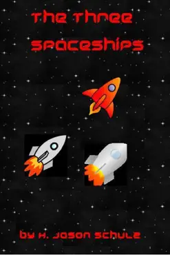 the three space ships book cover image