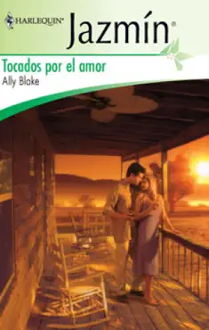 tocados por el amor book cover image