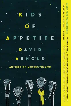 kids of appetite book cover image