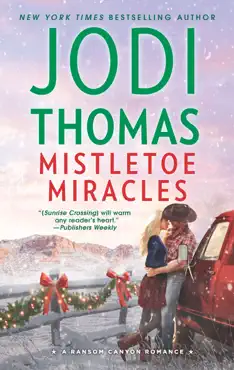 mistletoe miracles book cover image