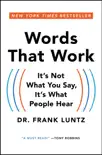 Words That Work book summary, reviews and download
