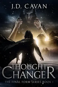 thought changer book cover image