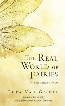 the real world of fairies book cover image