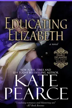 educating elizabeth book cover image