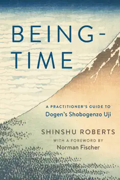 being-time book cover image