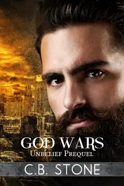 god wars book cover image