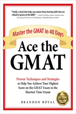 ace the gmat book cover image