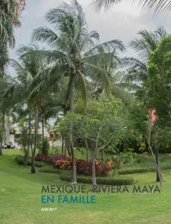 mexique, riviera maya imagen de la portada del libro