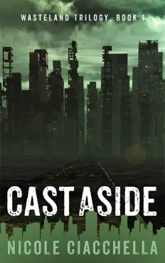 cast aside book cover image