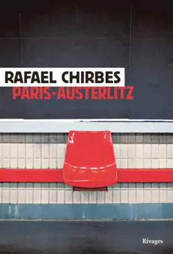 paris-austerlitz imagen de la portada del libro