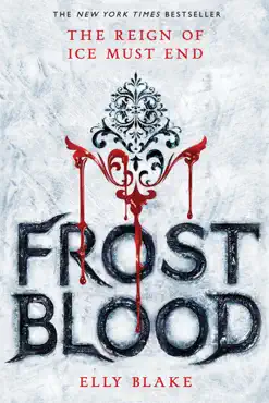 frostblood book cover image