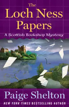 the loch ness papers book cover image