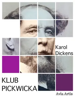 klub pickwicka book cover image