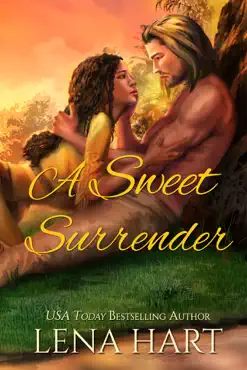 a sweet surrender book cover image