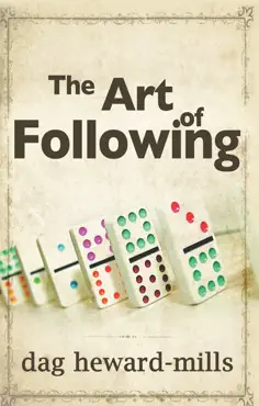 the art of following book cover image