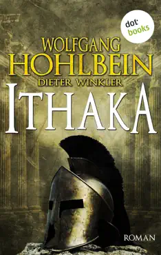 ithaka imagen de la portada del libro