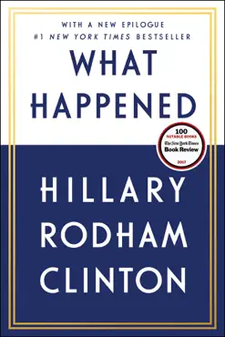 what happened book cover image