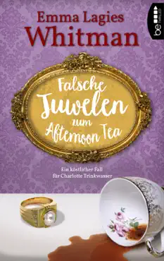 falsche juwelen zum afternoon tea imagen de la portada del libro