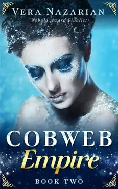 cobweb empire imagen de la portada del libro