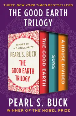 the good earth trilogy book cover image