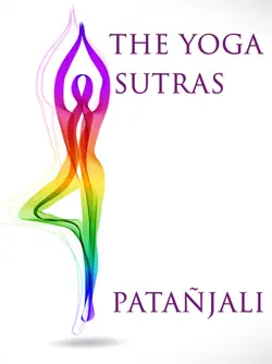 the yoga sutras imagen de la portada del libro