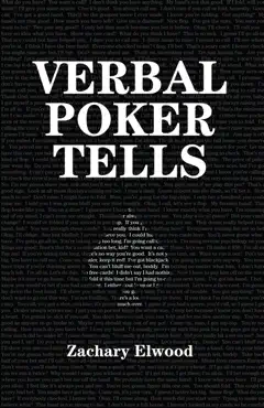 verbal poker tells book cover image
