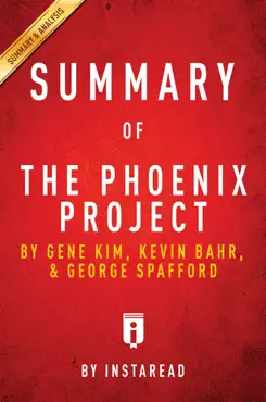 summary of the phoenix project book cover image