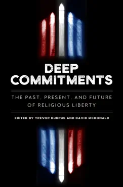 deep commitments book cover image