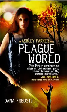 plague world book cover image