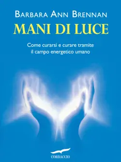 mani di luce book cover image