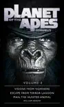 Planet of the Apes Omnibus 4 synopsis, comments