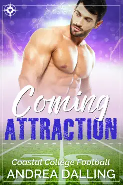 coming attraction book cover image