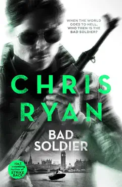 bad soldier imagen de la portada del libro