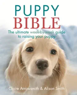 the puppy bible book cover image