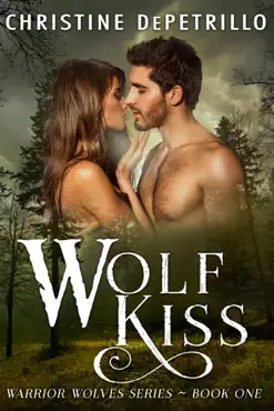 wolf kiss book cover image