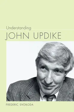 understanding john updike book cover image