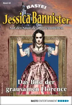 jessica bannister 43 - mystery-serie book cover image