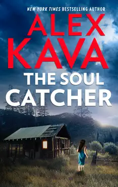 the soul catcher book cover image