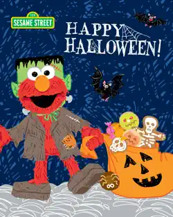 happy halloween! book cover image