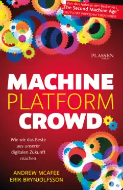 machine, platform, crowd book cover image