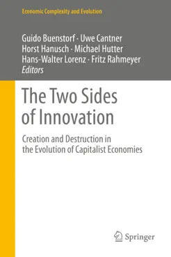 the two sides of innovation imagen de la portada del libro