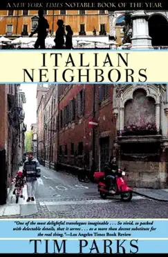 italian neighbors book cover image