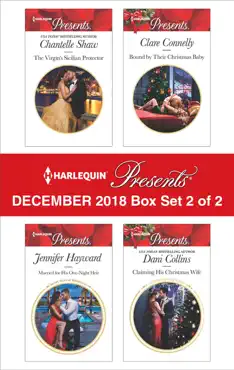 harlequin presents december 2018 - box set 2 of 2 book cover image