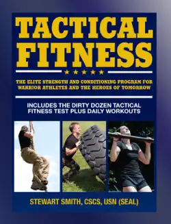 tactical fitness book cover image
