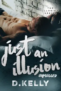 just an illusion - unplugged book cover image