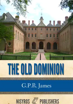 the old dominion imagen de la portada del libro