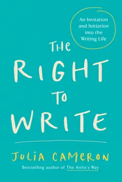 the right to write book cover image